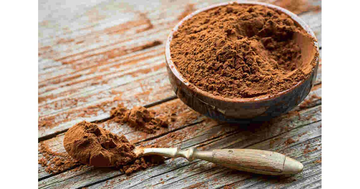 Cocoa Meaning and Definition