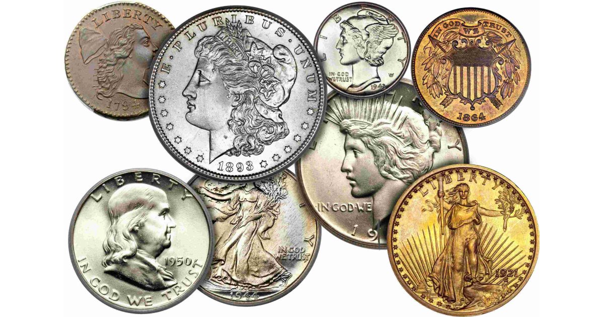 Coin Meaning and Definition