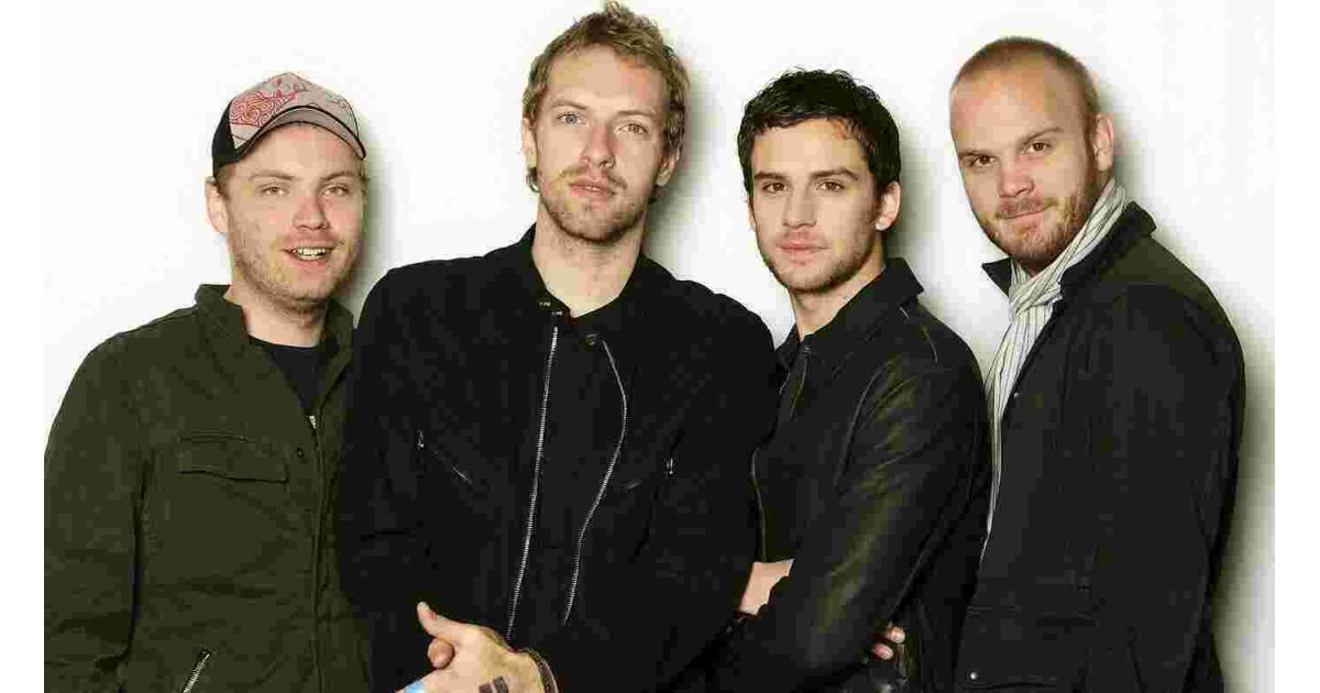 Coldplay Meaning and Definition