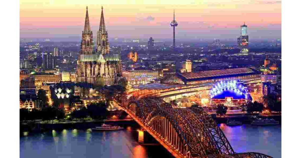 Cologne Meaning and Definition