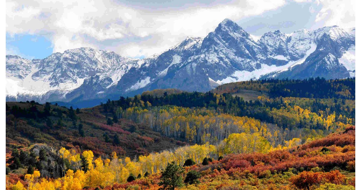 Colorado Meaning and Definition