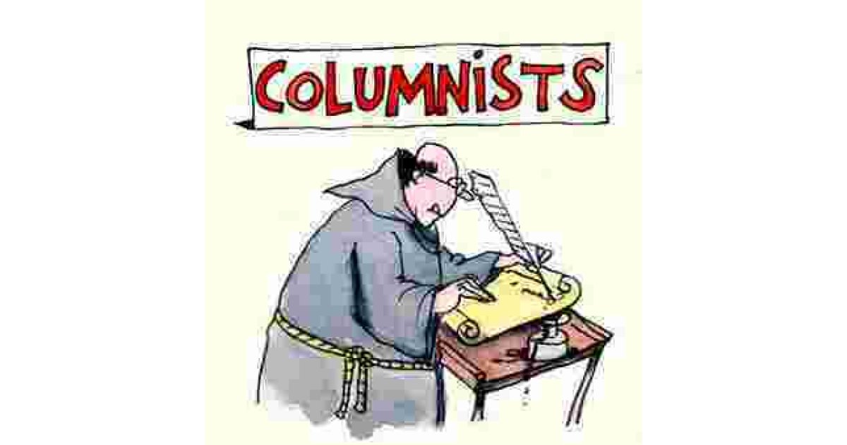 Columnist Meaning and Definition