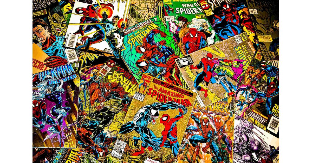 Comic Meaning and Definition