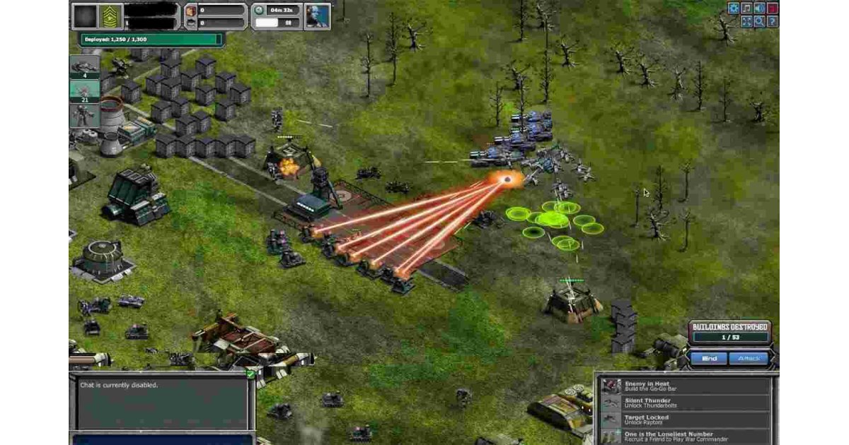 Commander Meaning and Definition