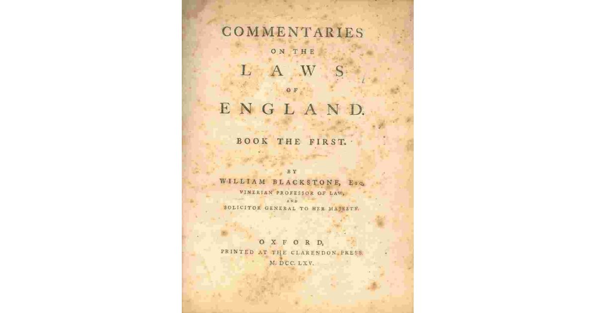 Commentaries Meaning and Definition