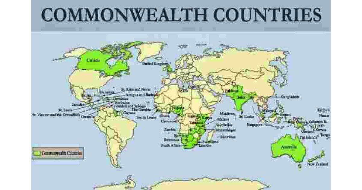 Commonwealth Meaning and Definition