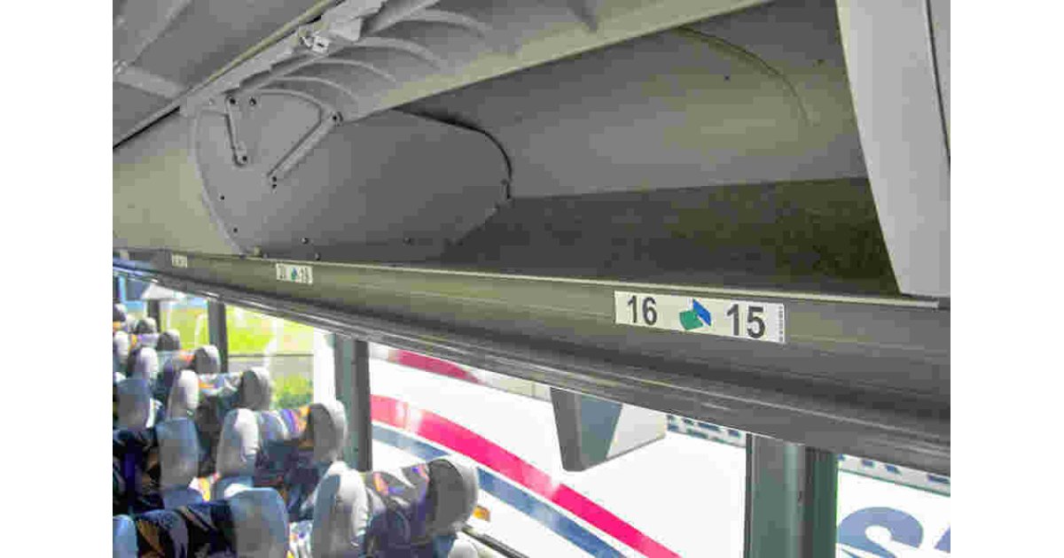 Compartment Meaning and Definition