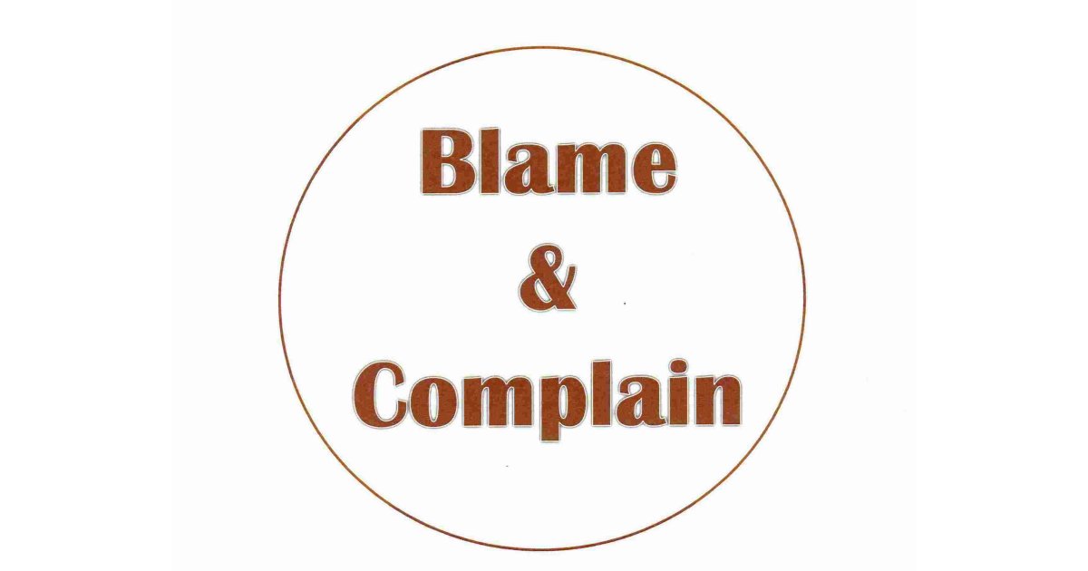Complain Meaning and Definition