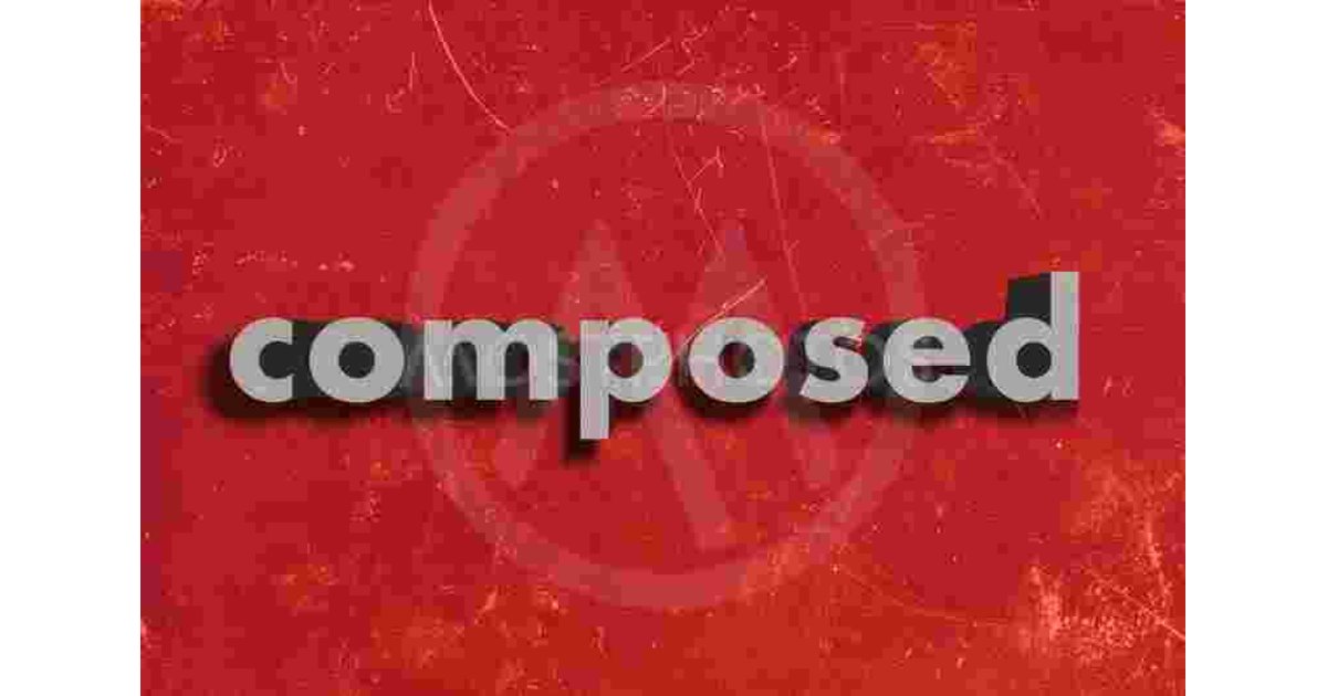 Composed Meaning and Definition