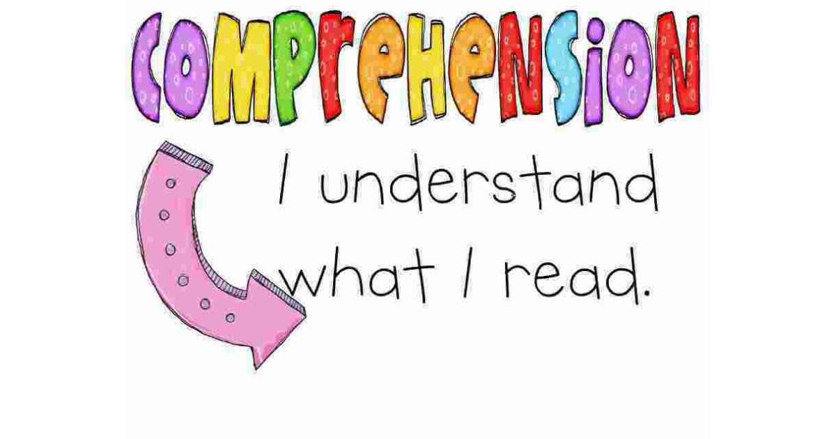 Comprehension Meaning and Definition