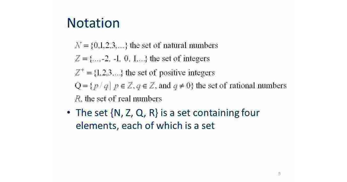 Containing Meaning and Definition