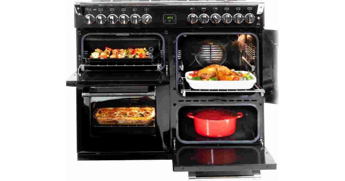 Cooker Meaning and Definition