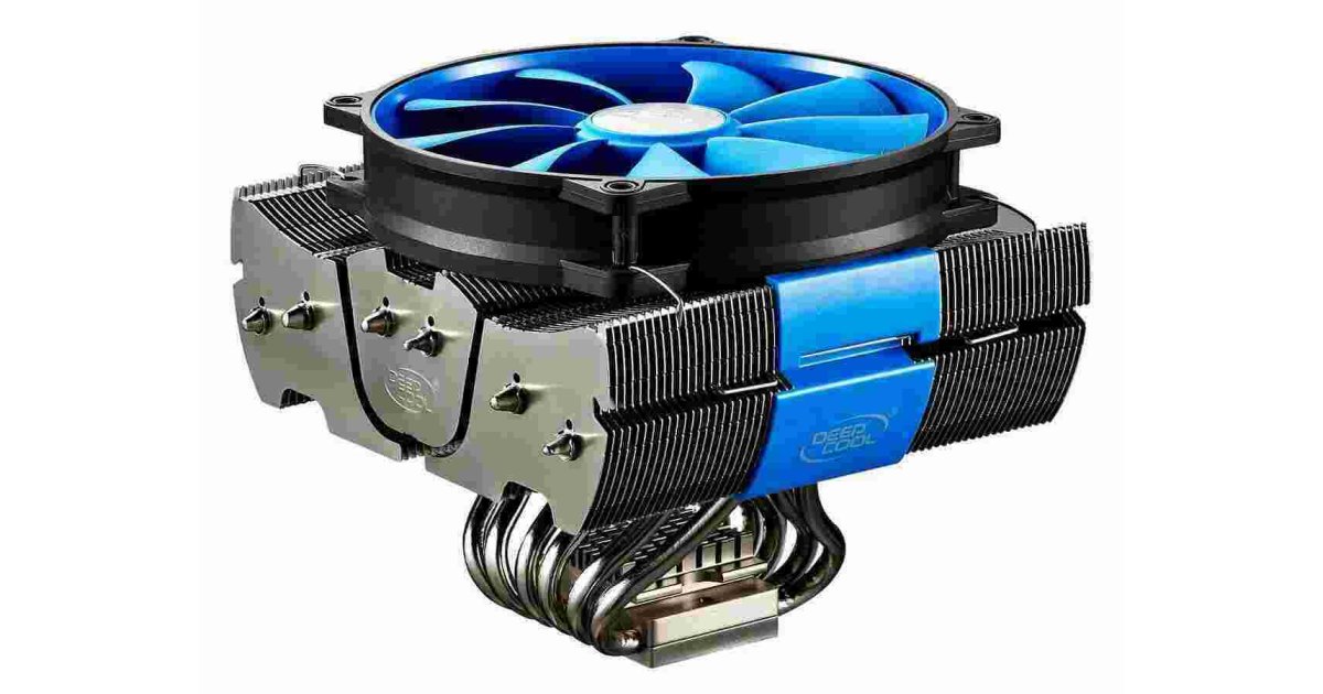 Cooled Meaning and Definition