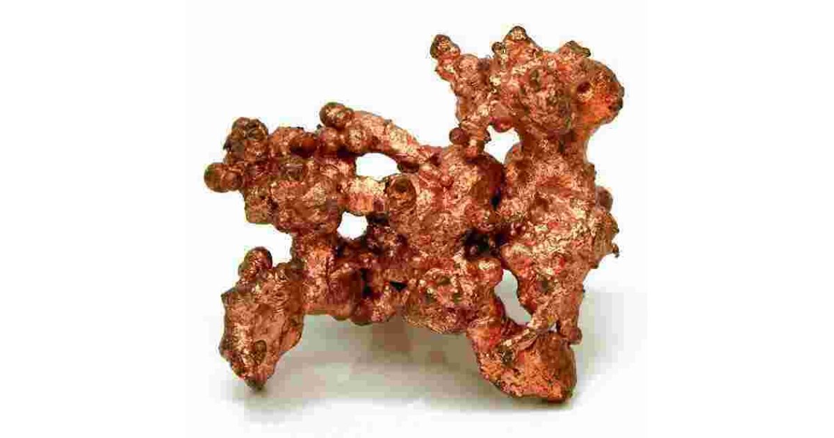 Copper Meaning and Definition