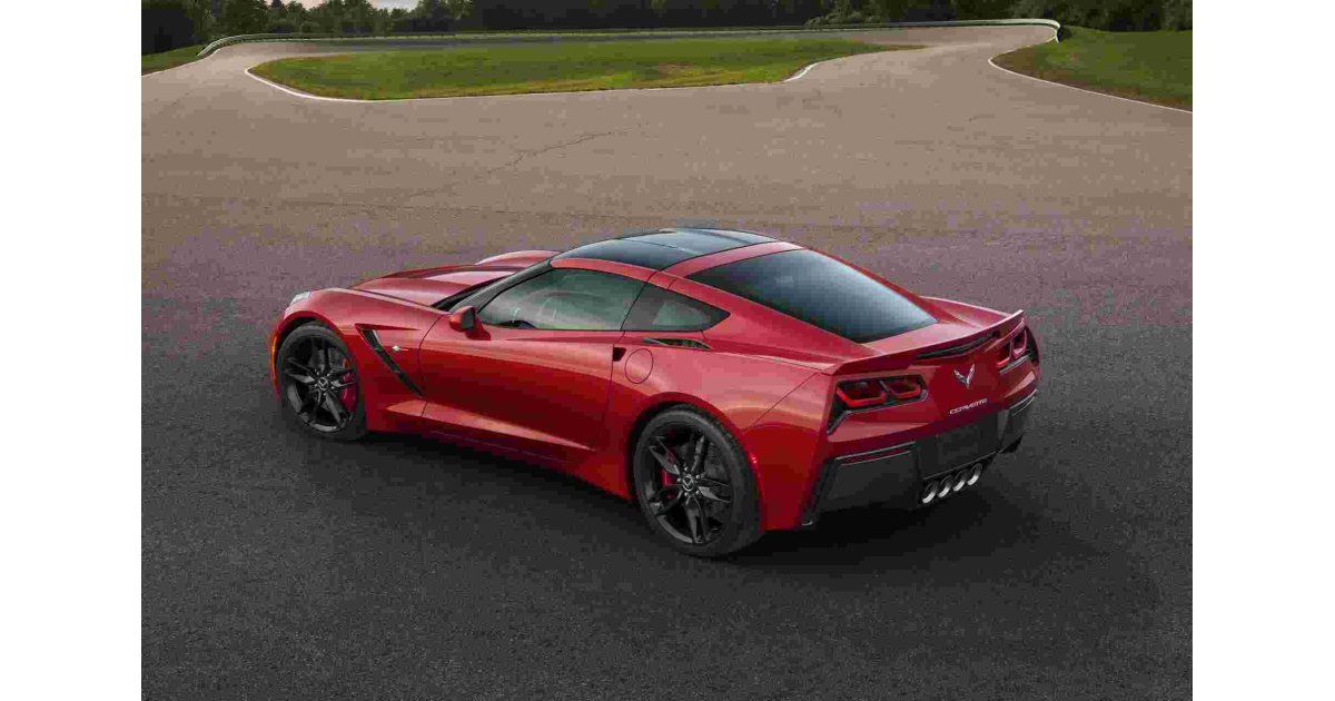 Corvette Meaning and Definition