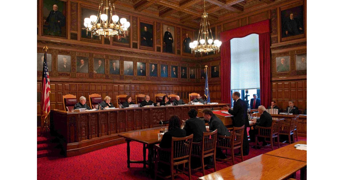 Court Meaning and Definition