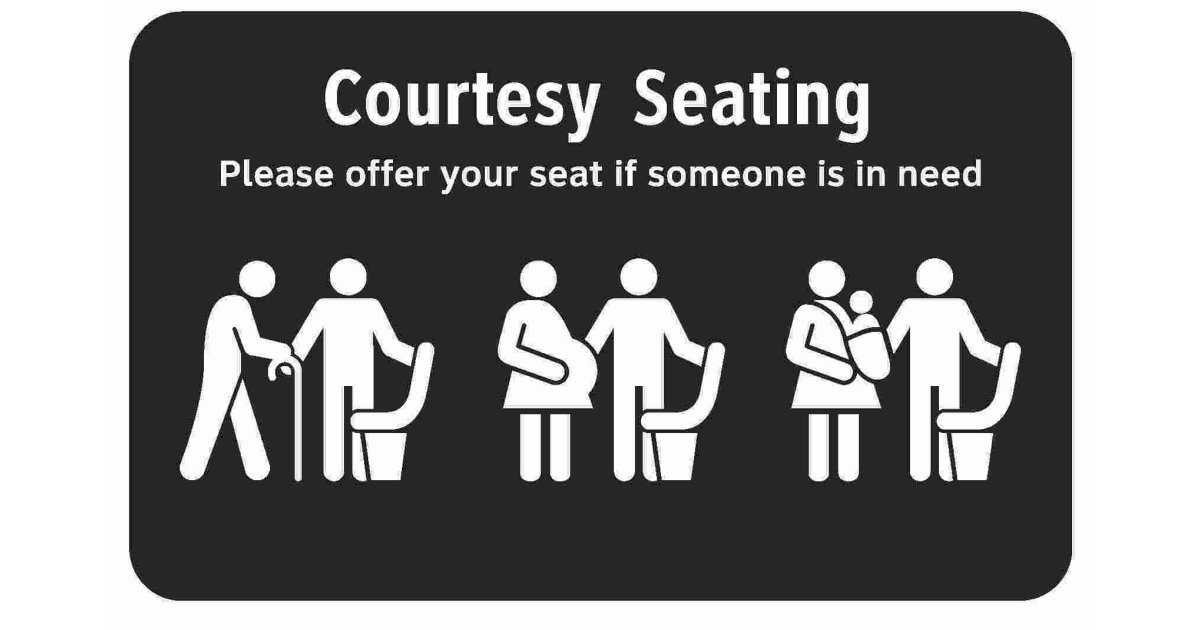 Courtesy Meaning and Definition