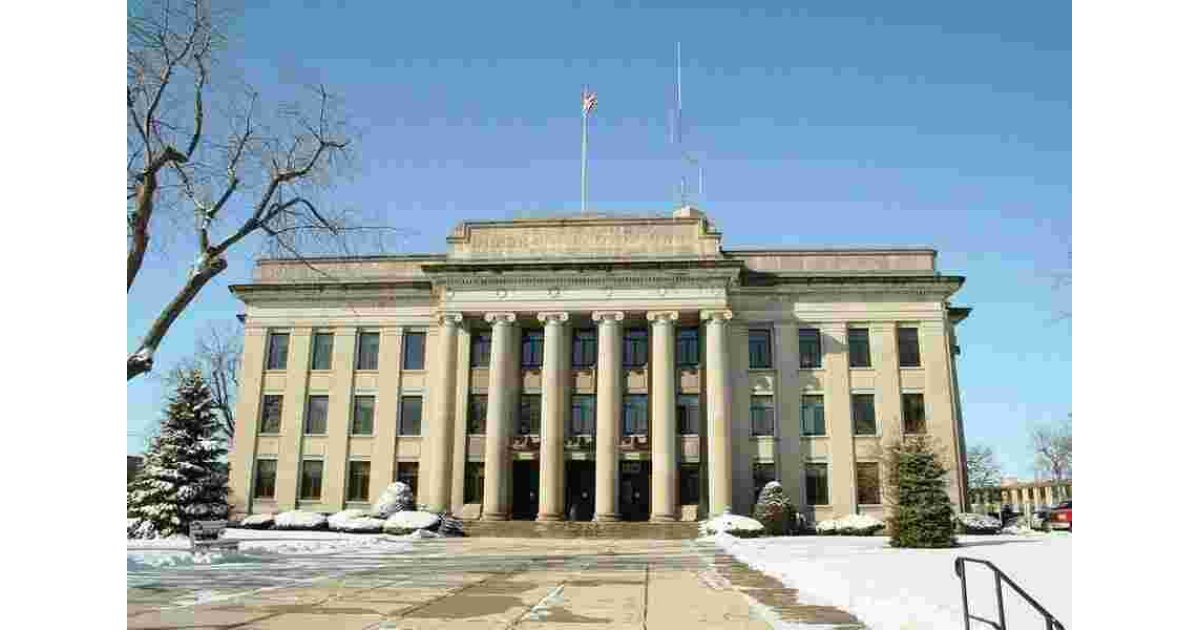 Courthouse Meaning and Definition