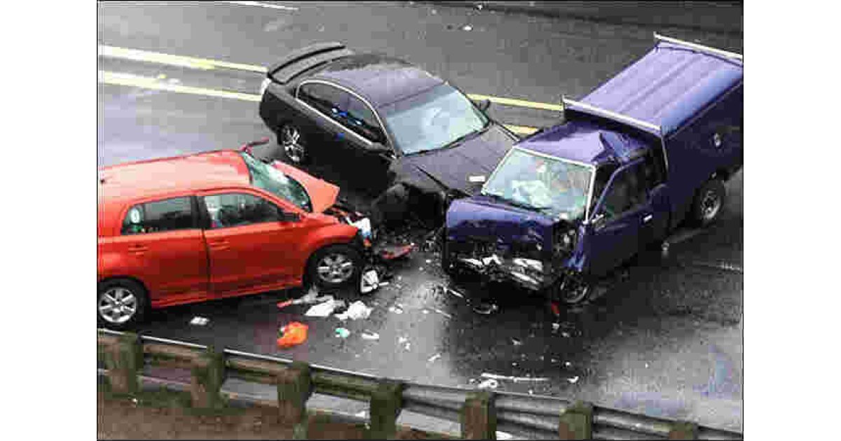 Crashes Meaning and Definition