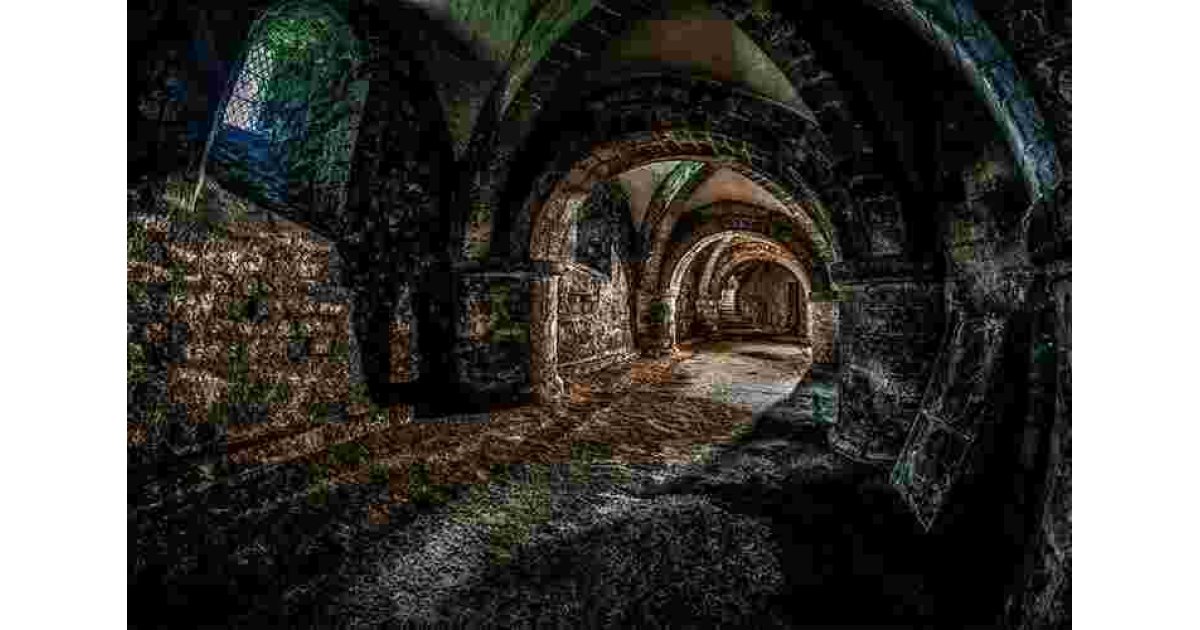 Crypt Meaning and Definition