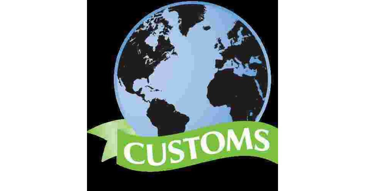 Customs Meaning and Definition