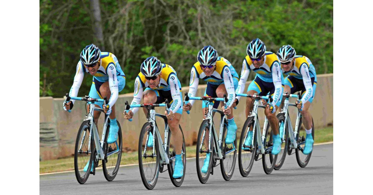 Cycling Meaning and Definition