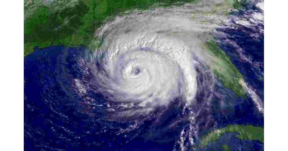 Cyclone Meaning and Definition