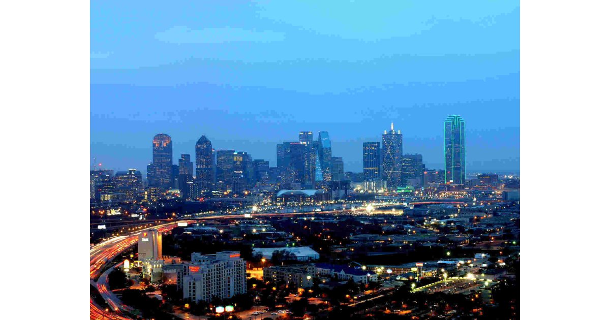 Dallas Meaning and Definition