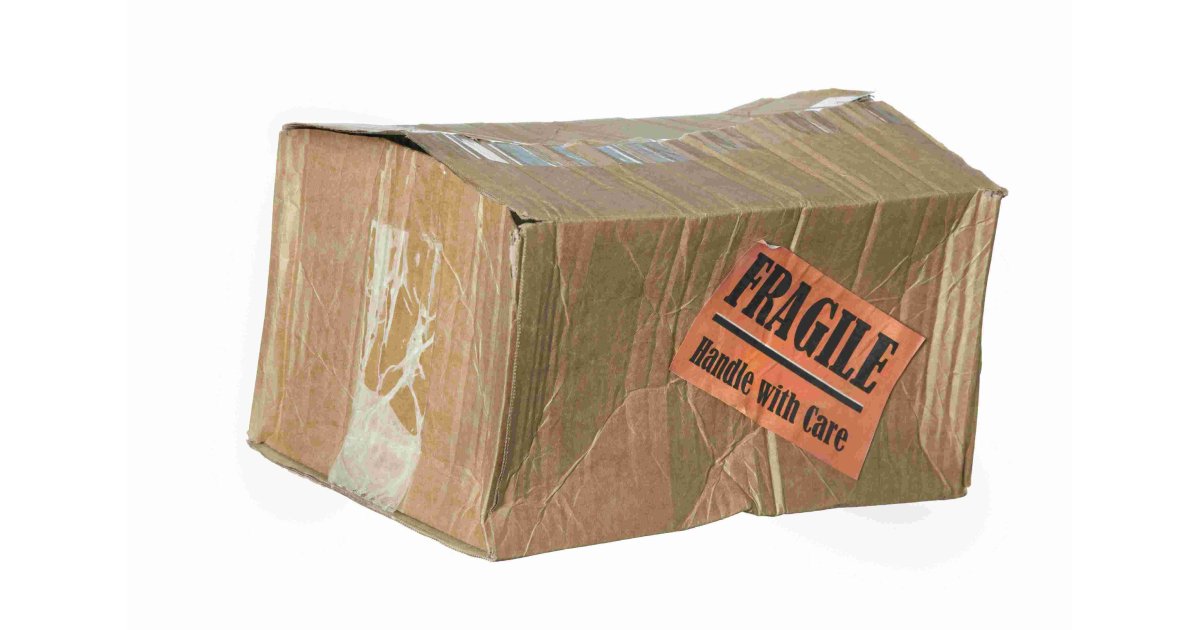 Damaged Meaning and Definition