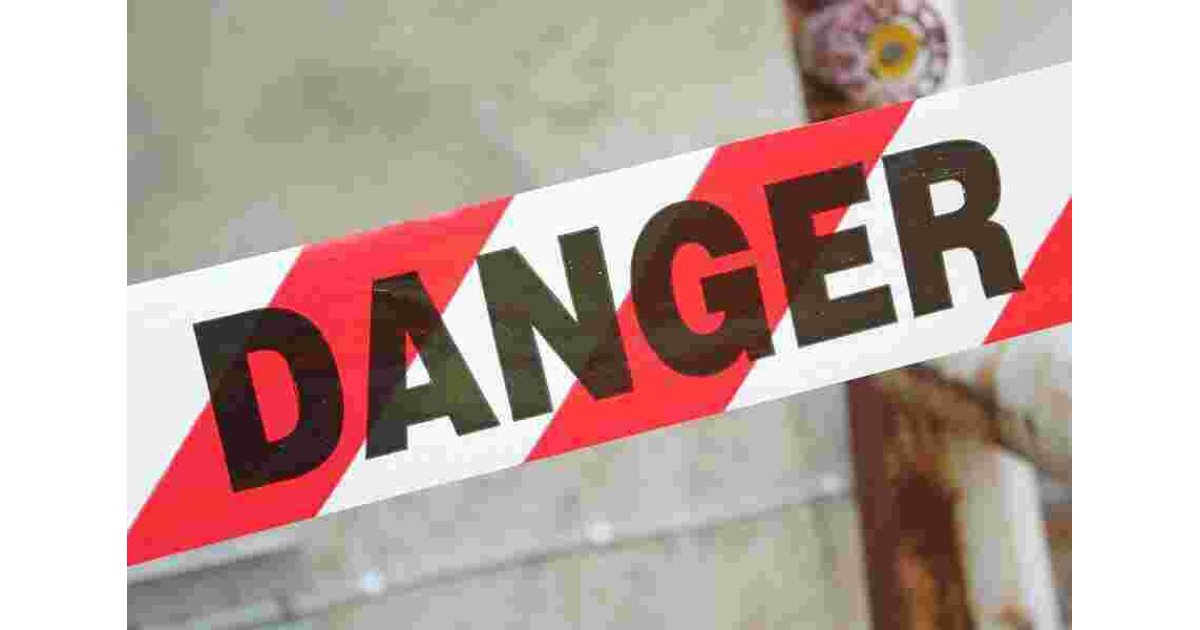 Danger Meaning and Definition