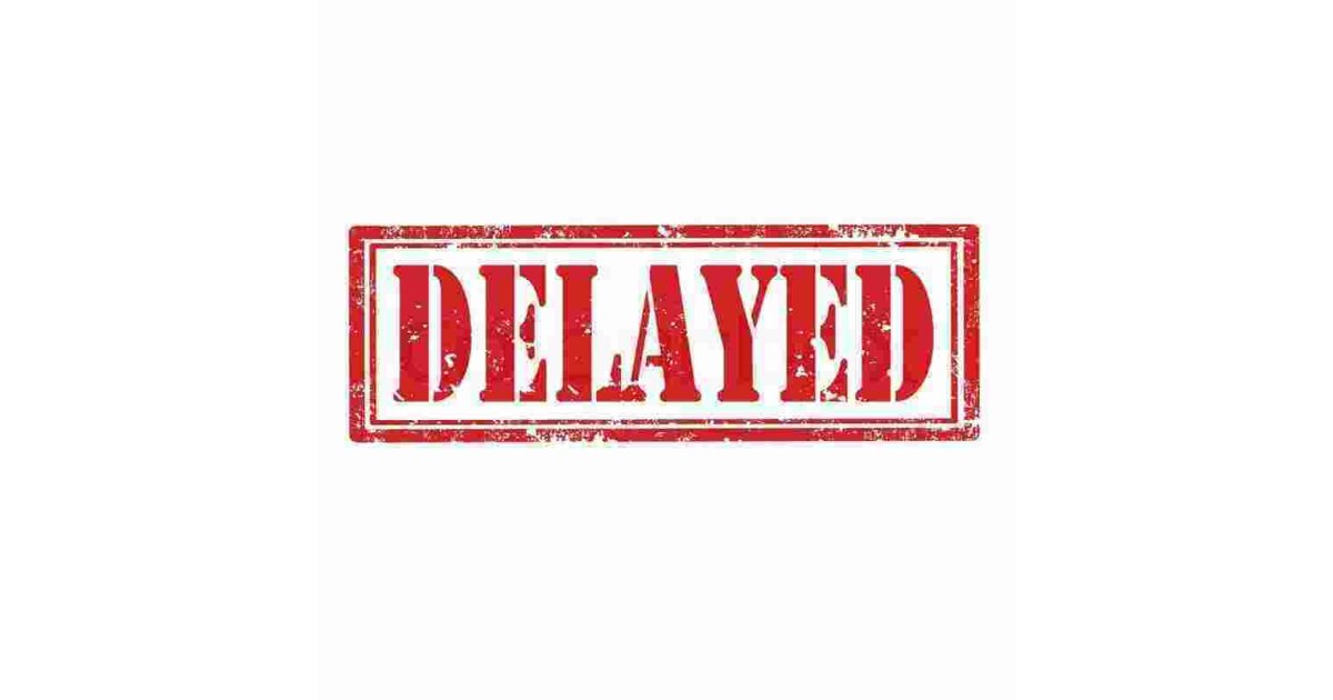 Delayed Meaning and Definition