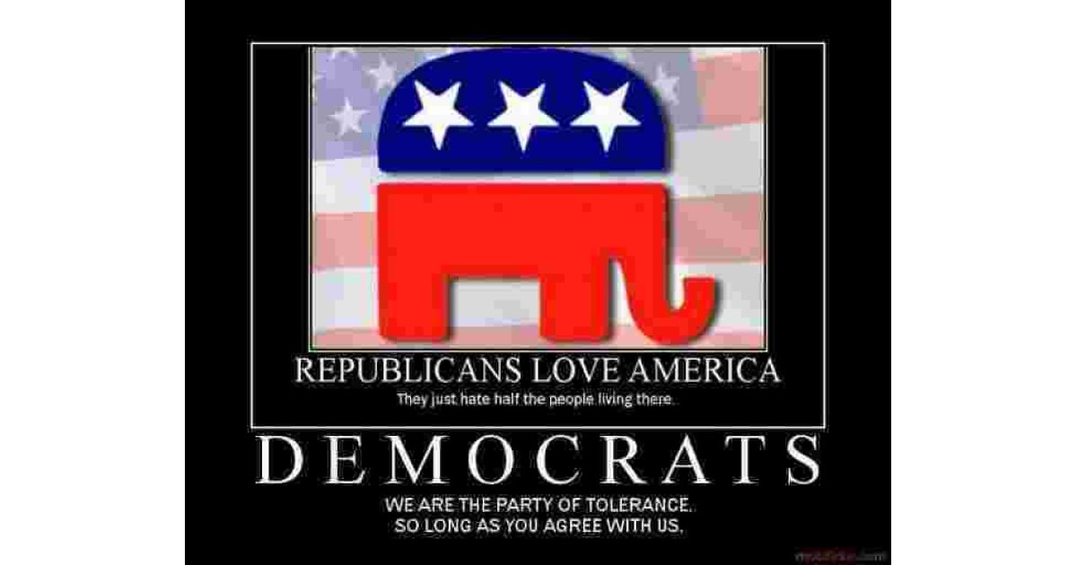 Democrats Meaning and Definition