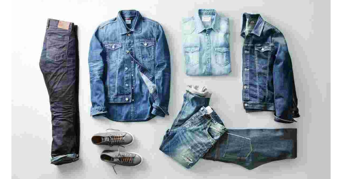 Denim Meaning and Definition