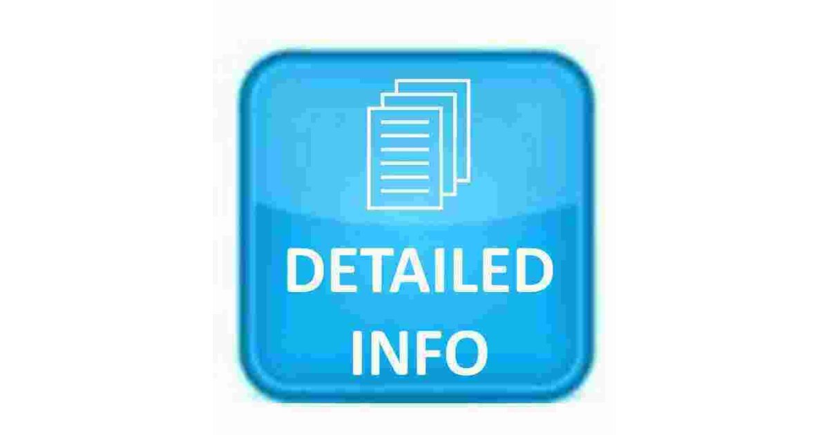 Detailed Meaning and Definition