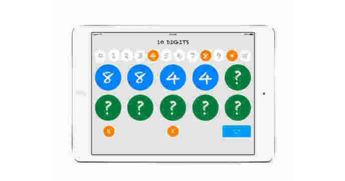 Digits Meaning and Definition