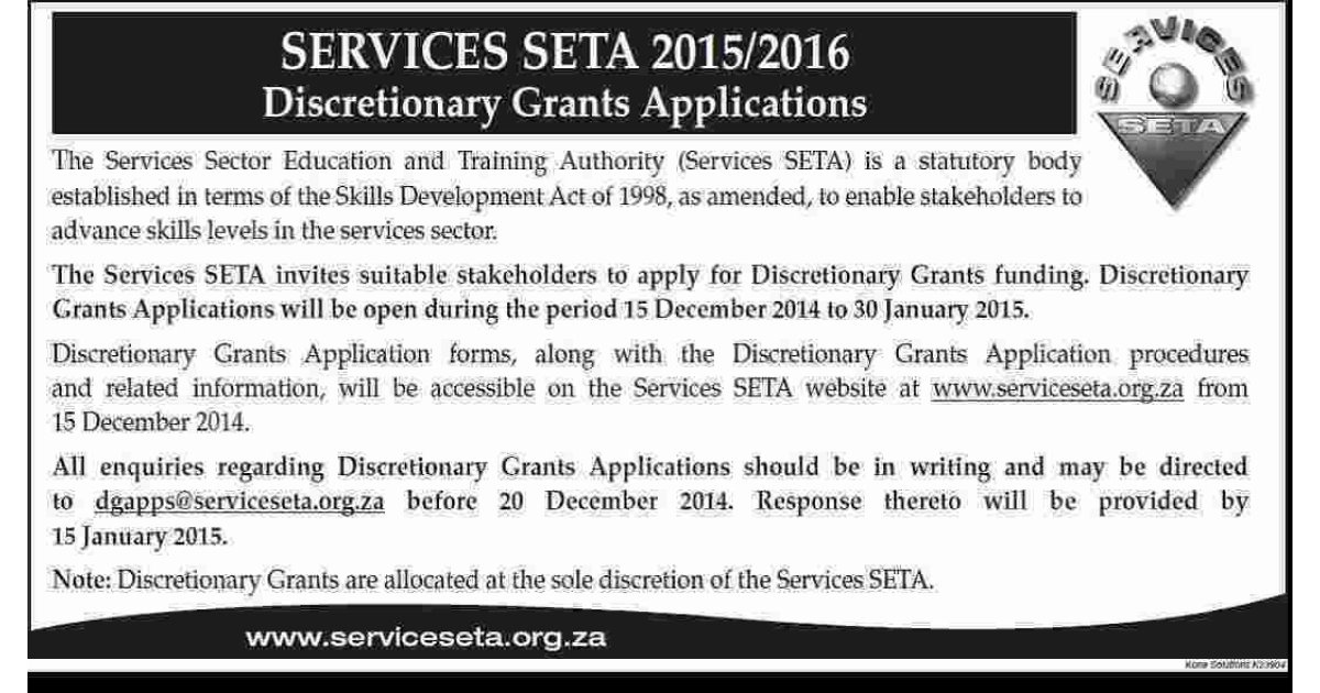 Discretionary Meaning and Definition