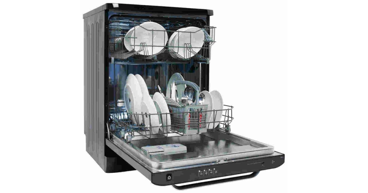 Dishwasher Meaning and Definition