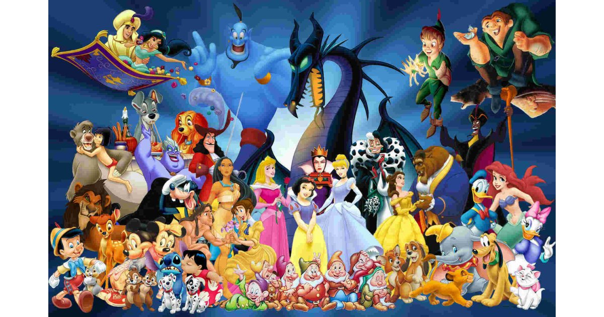 Disney Meaning and Definition