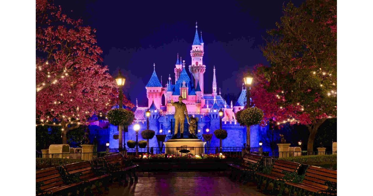 Disneyland Meaning and Definition