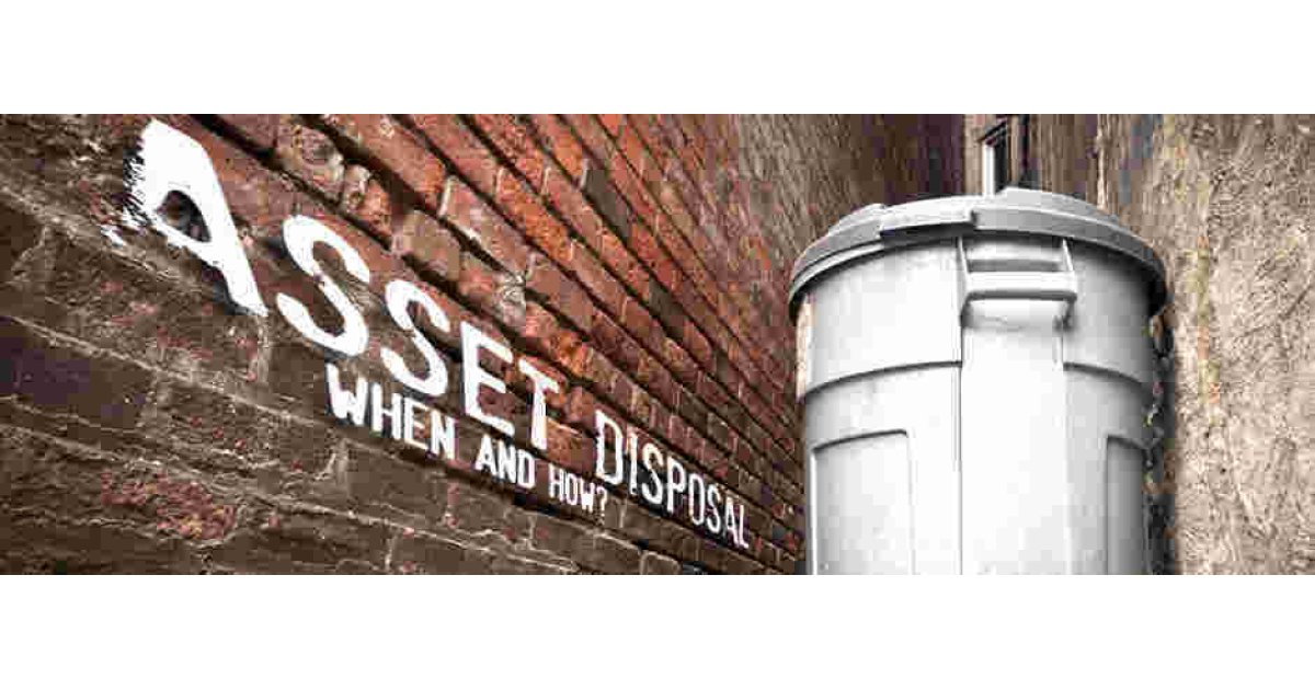 Disposal Meaning and Definition