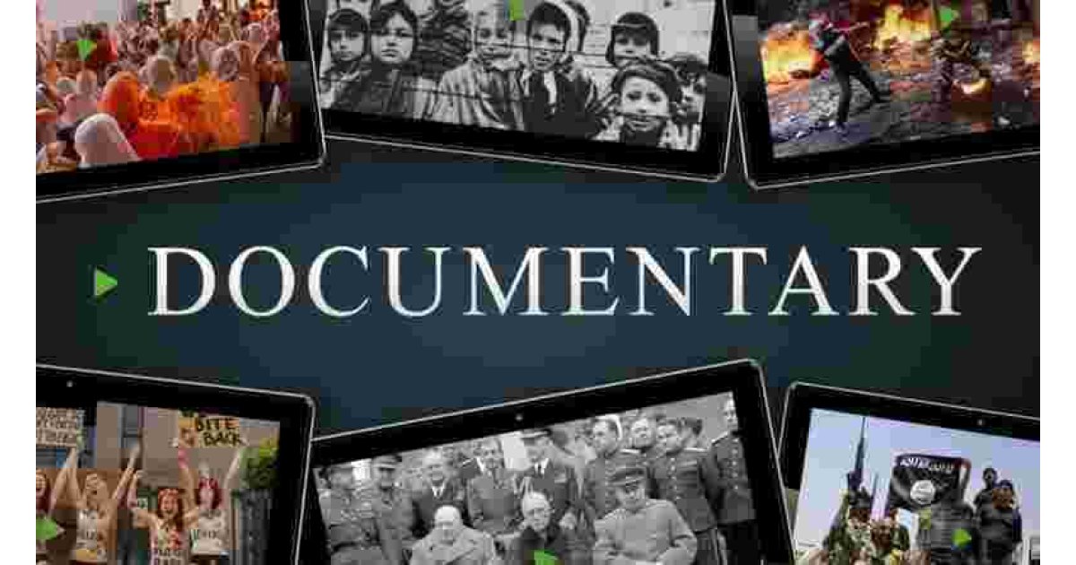 Documentaries Meaning and Definition