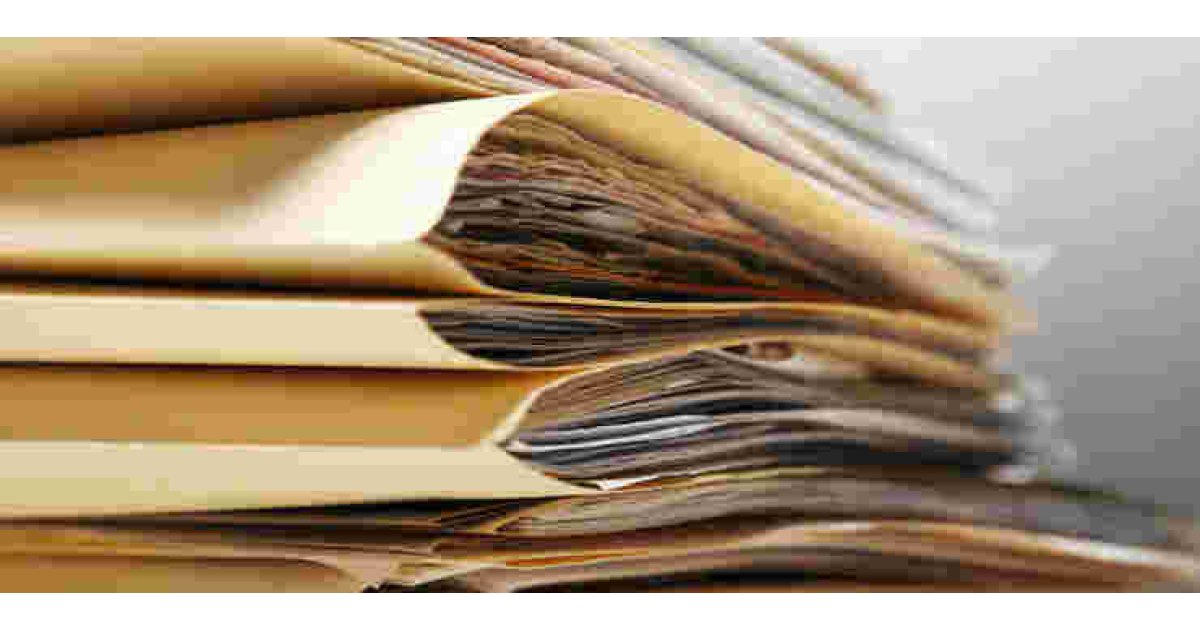 Documents Meaning and Definition