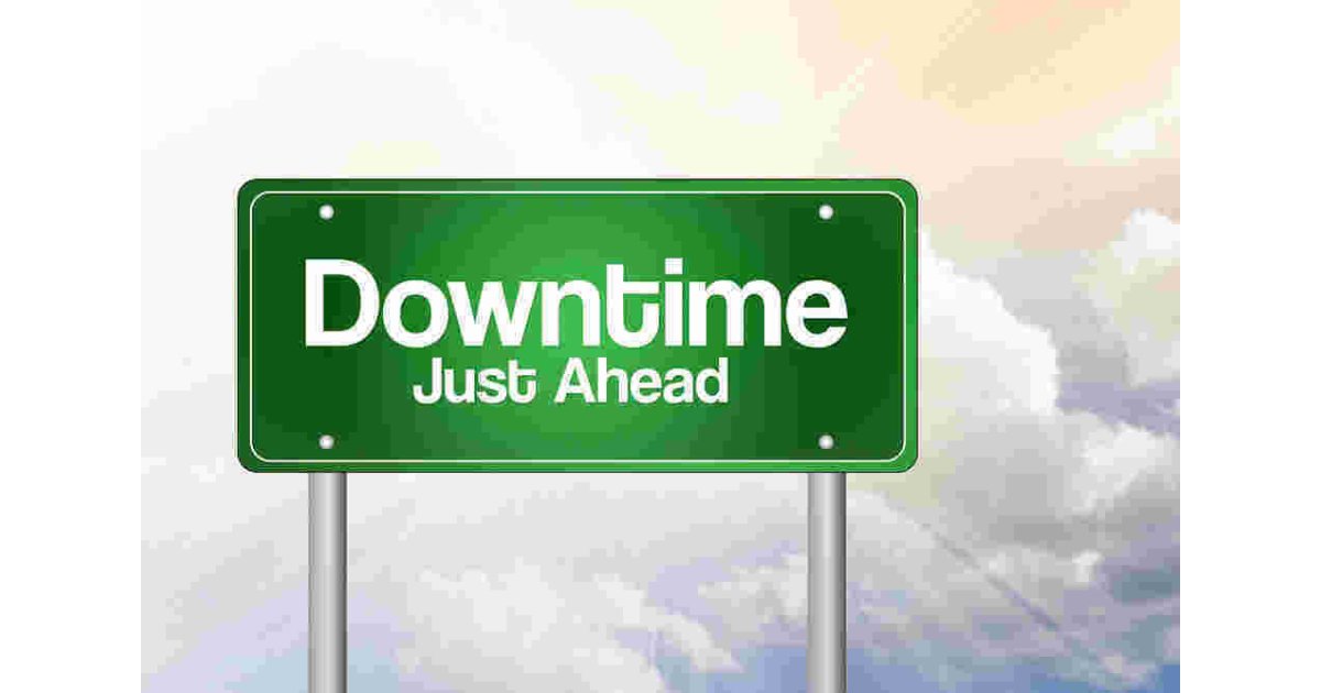 Downtime Meaning and Definition