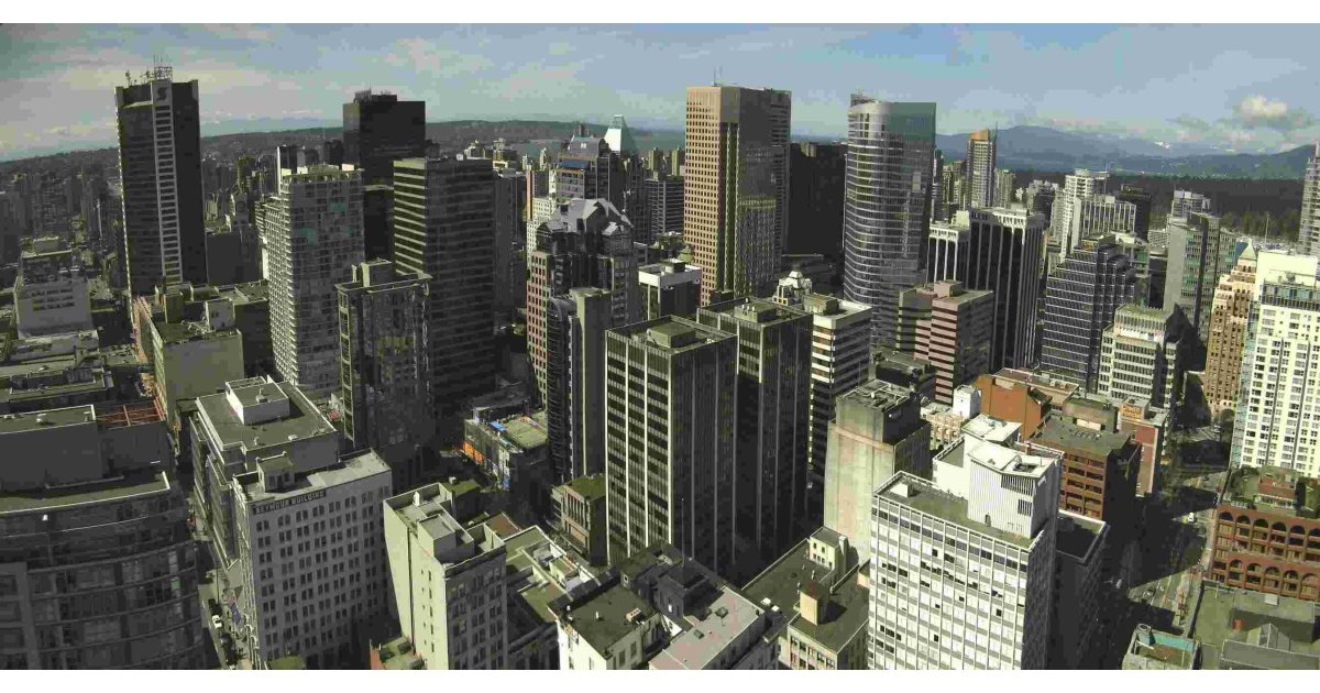 Downtown Meaning and Definition