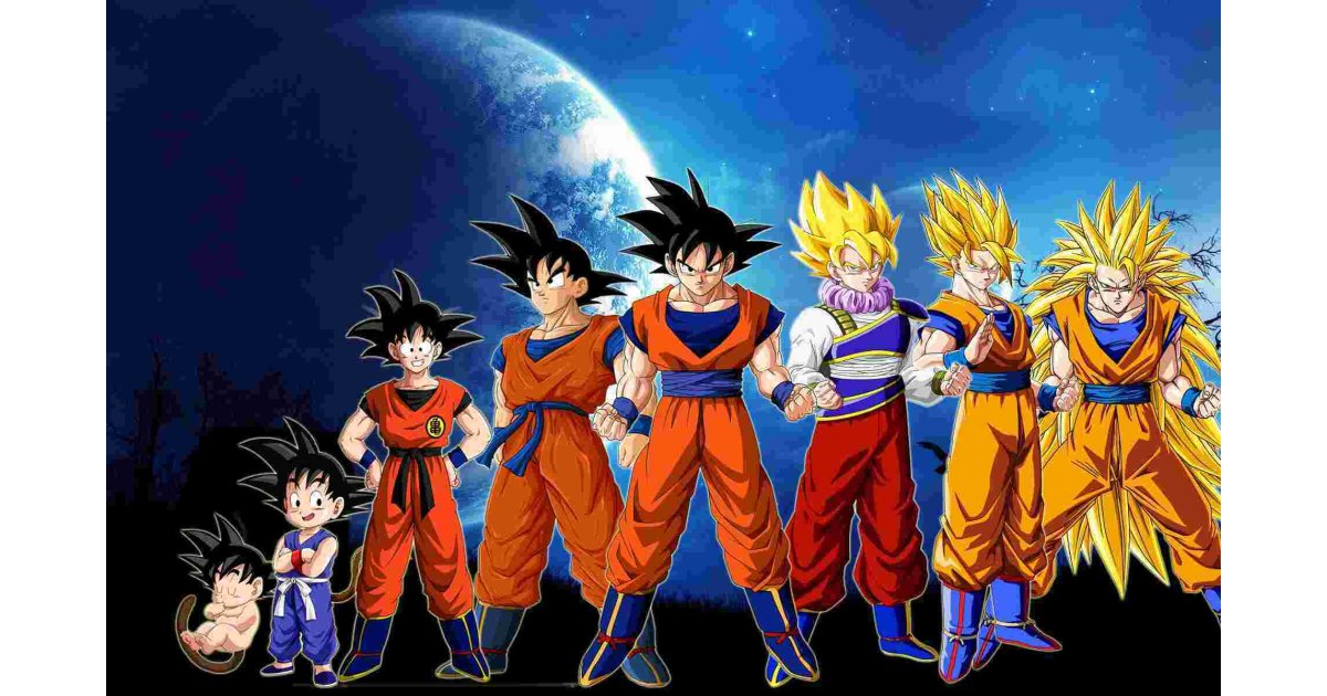 Dragonball Meaning and Definition
