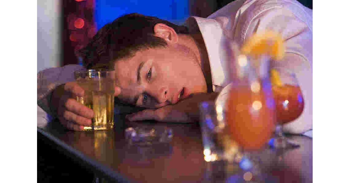 Drunk Meaning and Definition