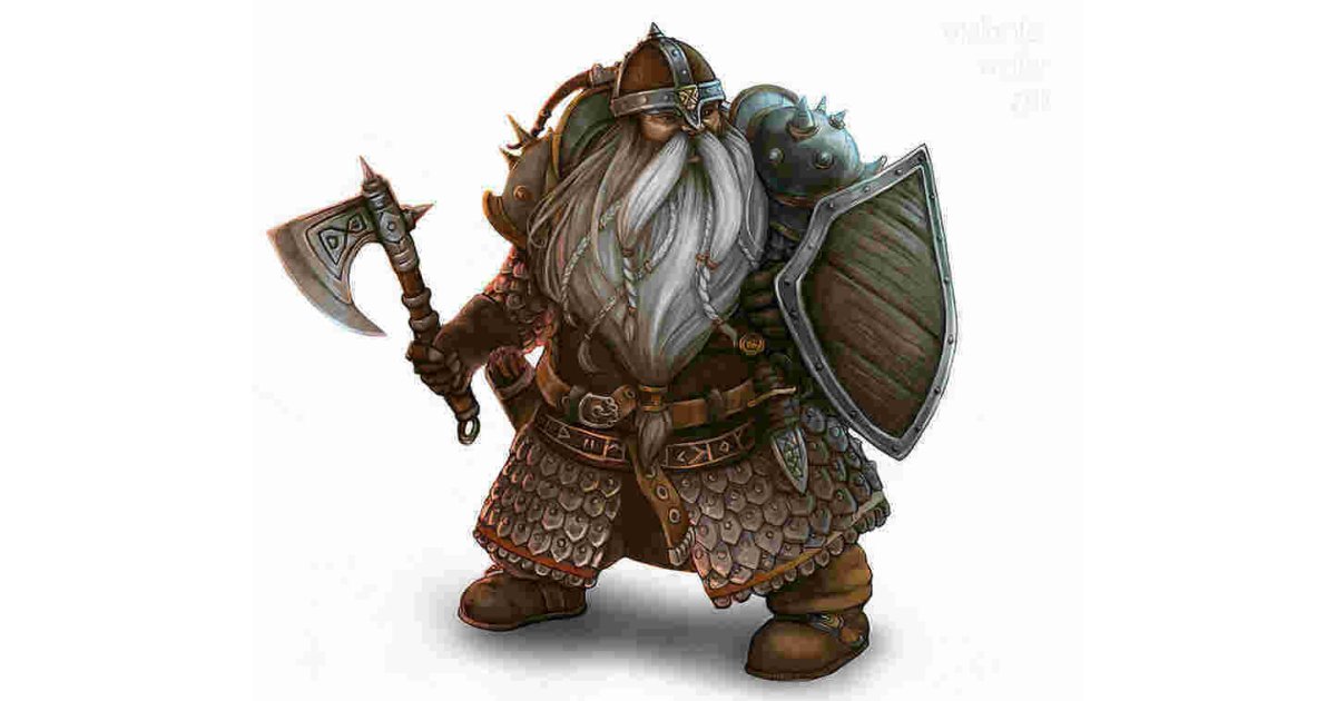 Dwarf Meaning and Definition