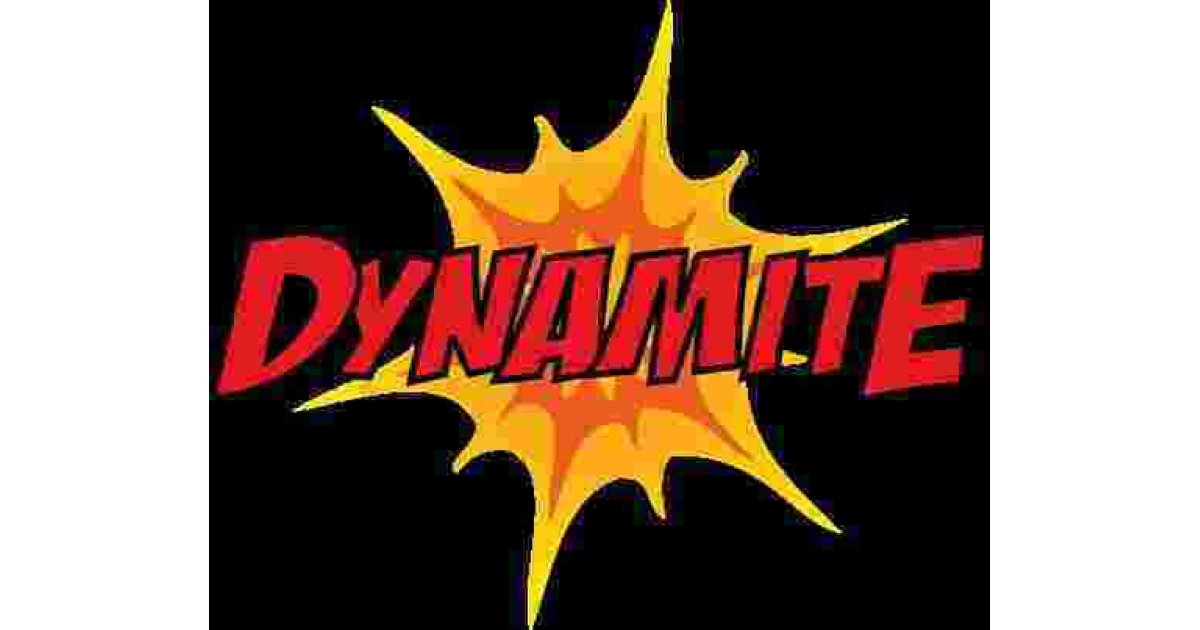 Dynamite Meaning and Definition