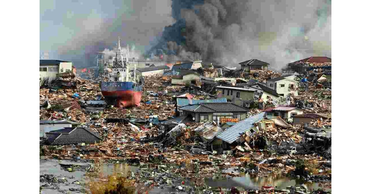 Earthquakes Meaning and Definition