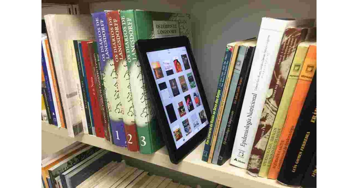 Ebook Meaning and Definition